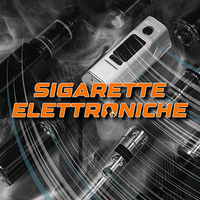 Sigarette elettroniche